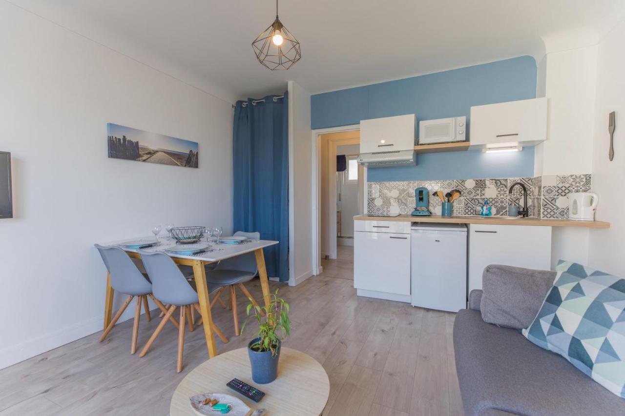 T2 4pers Centre Proche Marché / 10mn Appartamento Royan